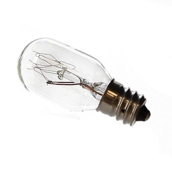 Light Bulb, 15 Watt - Screw In - E12