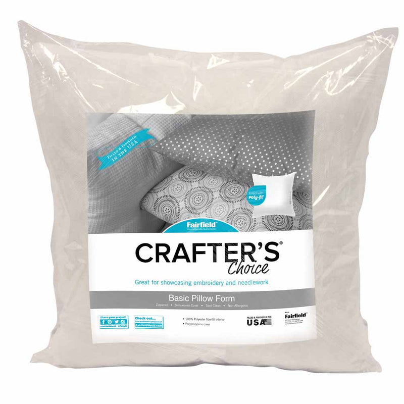 FAIRFIELD Crafter’s Choice® Pillow Form