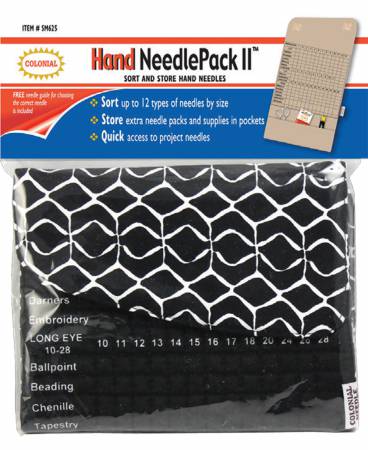 NeedlePack II for Hand Needles