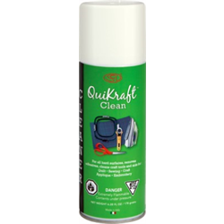 QUIKRAFT Cleaning Spray - 178 gr