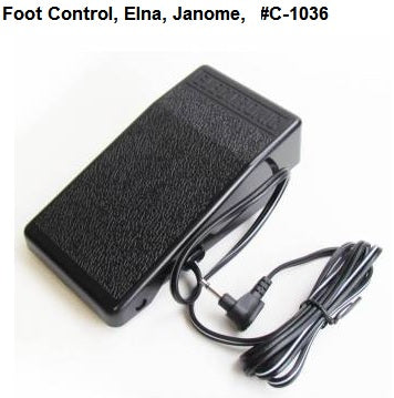 Pedal de controle de pé # 4164361 -01 Jf-1000 Yc-485Ec 3D-168A para Singer 1 150 Futura 15 Pedal de controle de pé # 4164361 -01 Jf-1000 Yc-485Ec 3D-168A para Singer 1 150 Futura 15