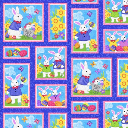 Hello Spring - Bunny Patch NLA