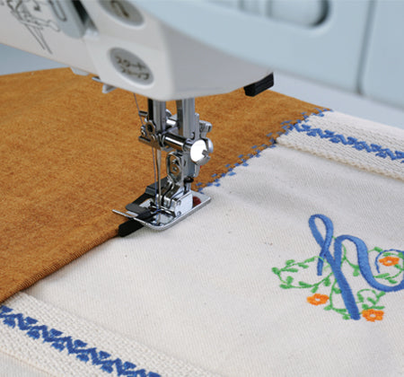 DITCH QUILTING FOOT - 9mm