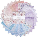 Daybreak on the Prairie 10in Squares, 42pcs