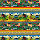 Farmall - Multi Folk Art Shelf