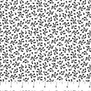 Basically Black & White - Baby's Breath