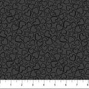 Basically Black & White - Doodle Hearts