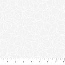 Basically Black & White - Tangled circles