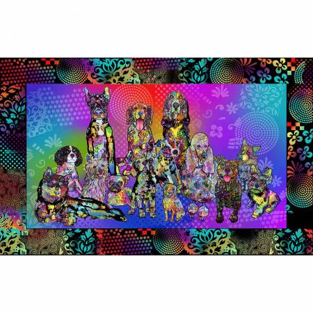 Dog Days - Psychedelic Dogs Panel