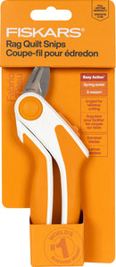 Fiskars Coupe-fil Easy Action pour édredon – coupe sur table, Génération 2