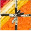 Basics Opulent Oranges 10in Square