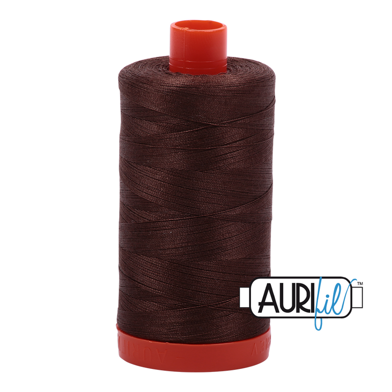 AURIFIL 50wt - 1300m -