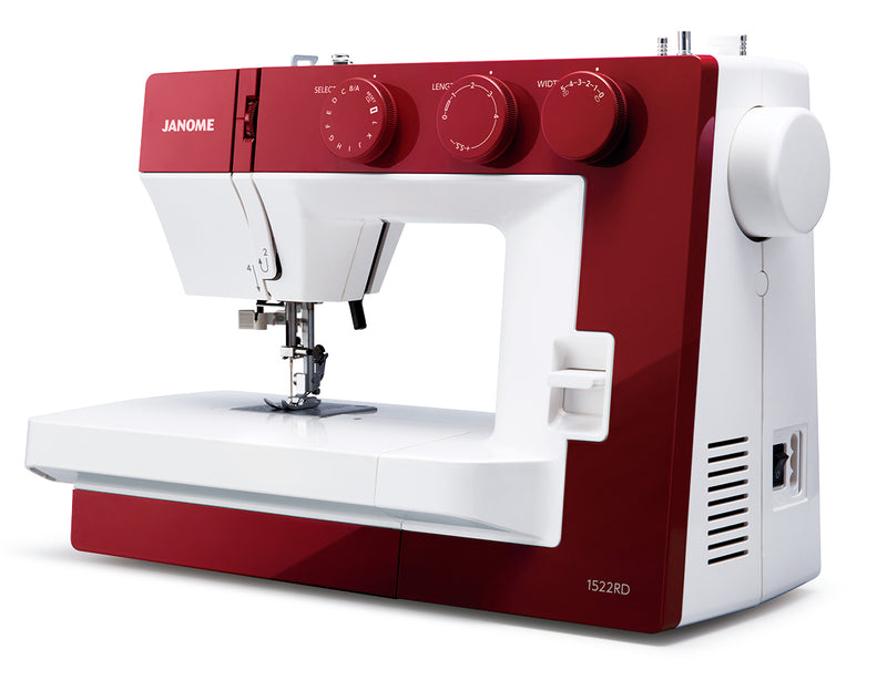 Janome 1522