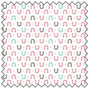 From Bow to Boot -Lucky Love - WHITE