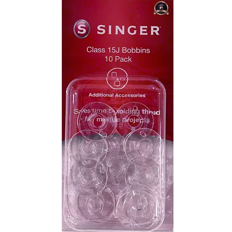 Class 15J bobbin (10 pack)