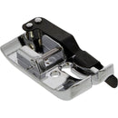 Pied de couture 1/4" avec guide (O) (5-7mm)