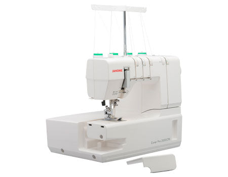 Janome CoverPro 2000CPX