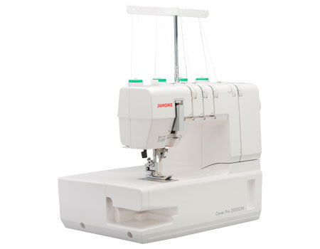 Janome CoverPro 2000CPX