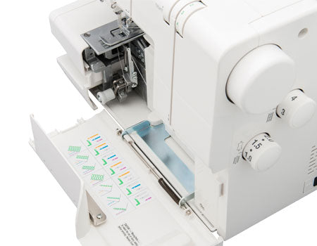 Janome CoverPro 2000CPX