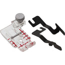 Pied pour courtepointe Clear View avec guide (OV)(5-7mm)