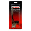 Circular sewing attachment