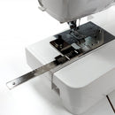 Circular sewing attachment