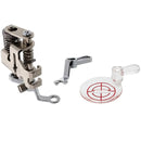 Ensemble de pieds de quilting à mouvement libre (Tige Haute 7mm)