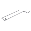 Guide-barre de matelassage long, Janome