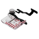 Pied pour courtepointe Clear View avec guide (OV)(9mm)