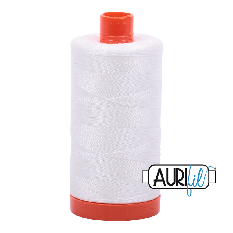 AURIFIL 50wt - 1300m -