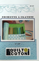 Pochette à Crayon