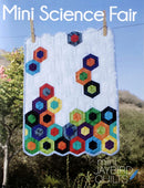 Mini Science Fair 12 ½" x 16 ½" Pattern