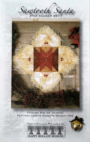 Sawtooth Santa Star Runner