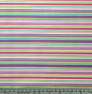 Dreamland - Barcode Stripe