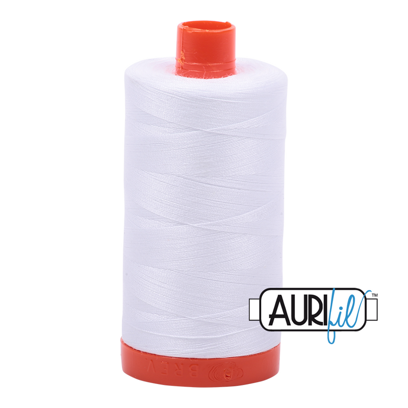 AURIFIL 50wt - 1300m -