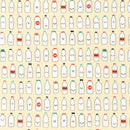 Farm to Table - Milk Bottles - Natural