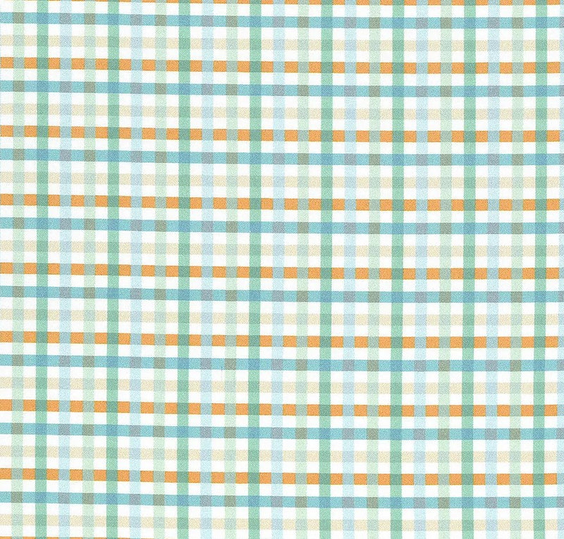 Farm to Table - Plaid Check - Natural