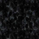 Brush Strokes - 108" Wide - Black