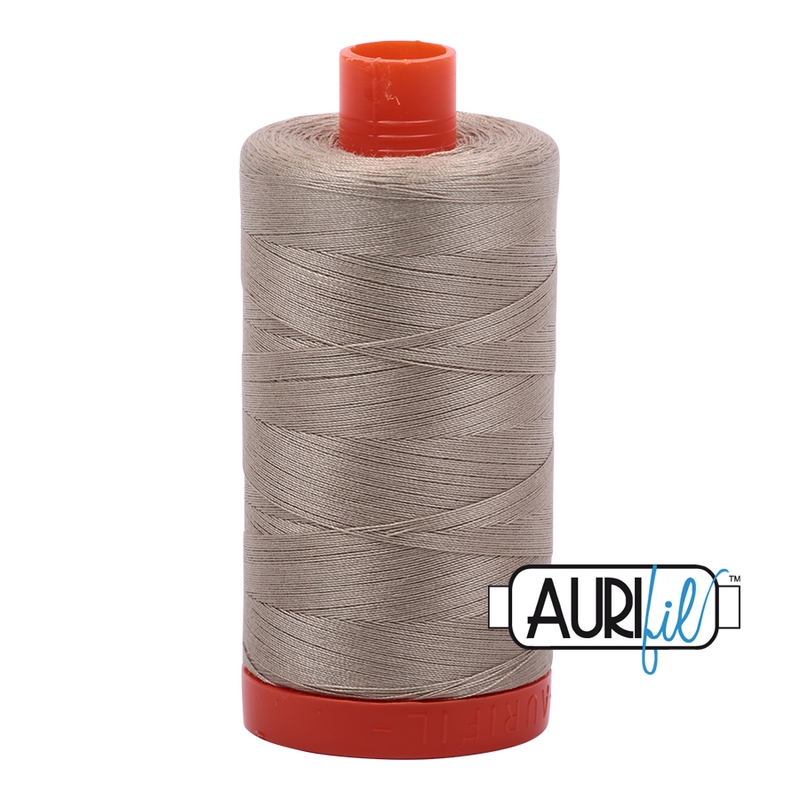 AURIFIL 50wt - 1300m -