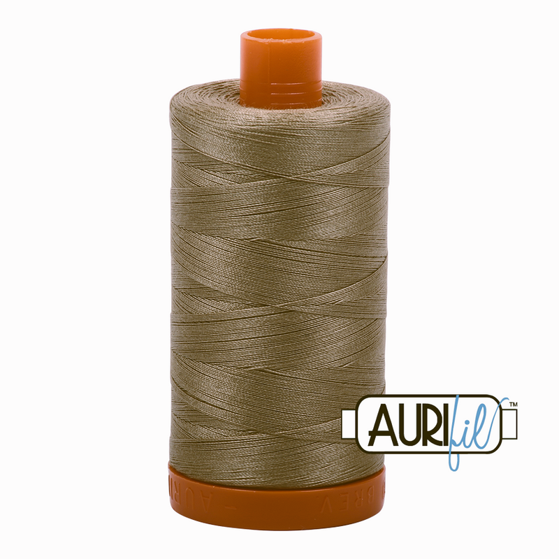 AURIFIL 50wt - 1300m -