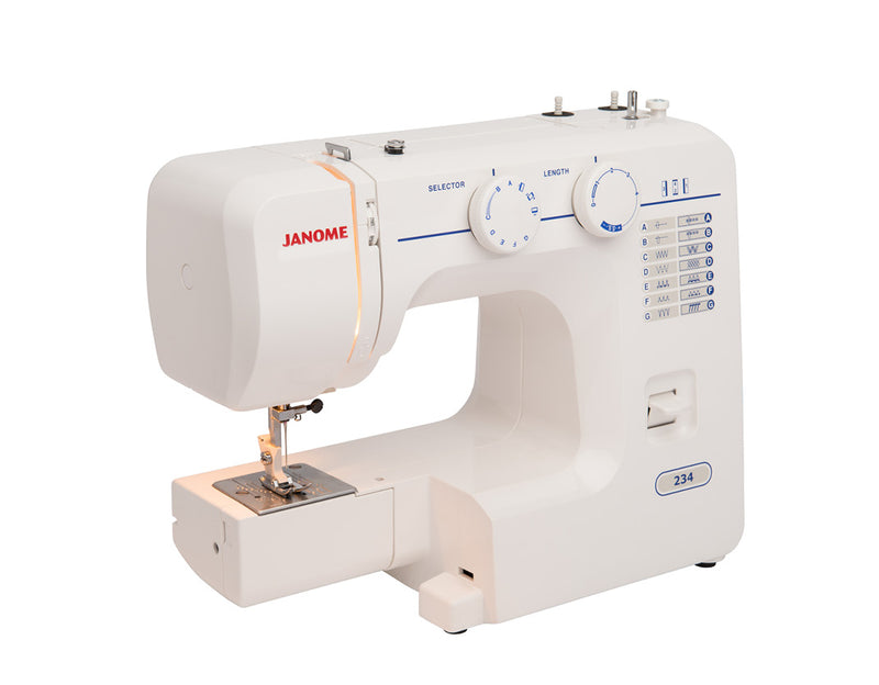 Janome 234