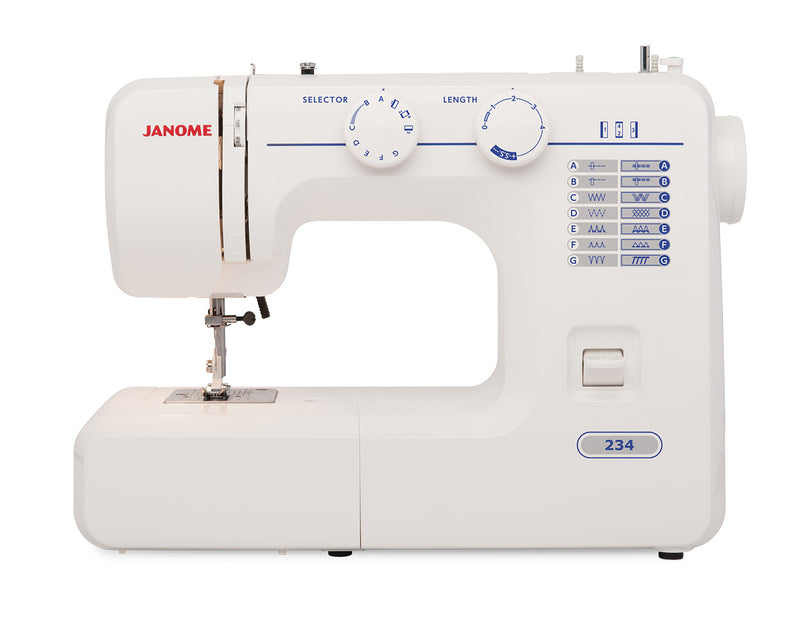 Janome 234