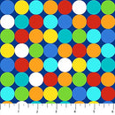 Fun & Games - Big Multi Dots