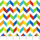 Fun & Games - Multi Chevron