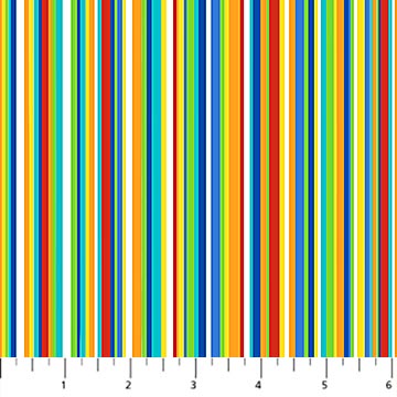 Fun & Games - Barcode Stripe