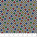 Turbo Speed - Multicolor Check