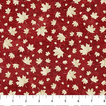 Tartan Traditions - Mapple Leaf