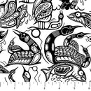 Sacred Earth - Tonal Loons