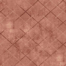 One Sister Basics - Distressed Plaid Rose