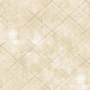 One Sister Basics - Distressed Plaid Cream